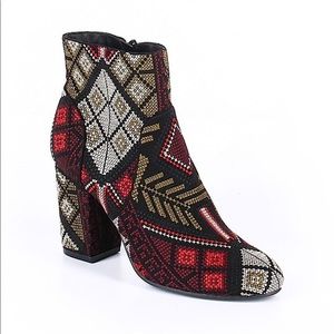 Rampage Nadya women’s ankle boots